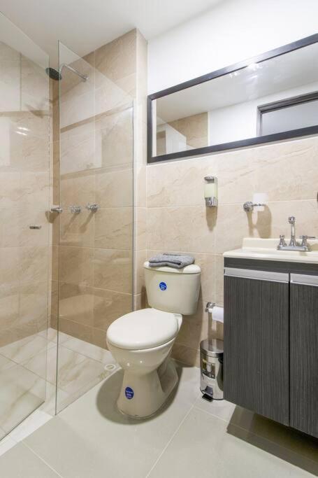 Amplio Apartamento En Calasanz - Estadio Medellín Extérieur photo