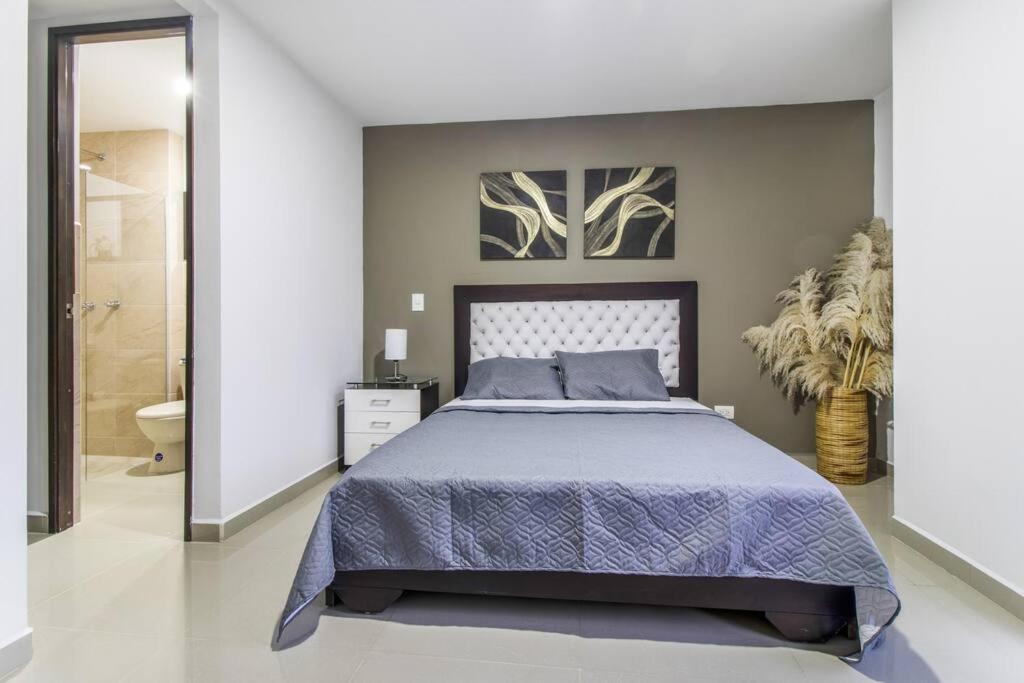 Amplio Apartamento En Calasanz - Estadio Medellín Extérieur photo