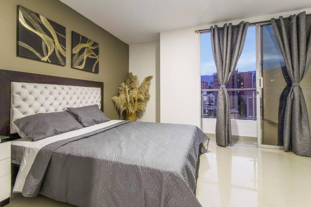 Amplio Apartamento En Calasanz - Estadio Medellín Extérieur photo
