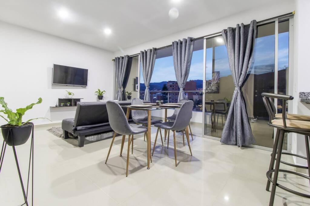 Amplio Apartamento En Calasanz - Estadio Medellín Extérieur photo