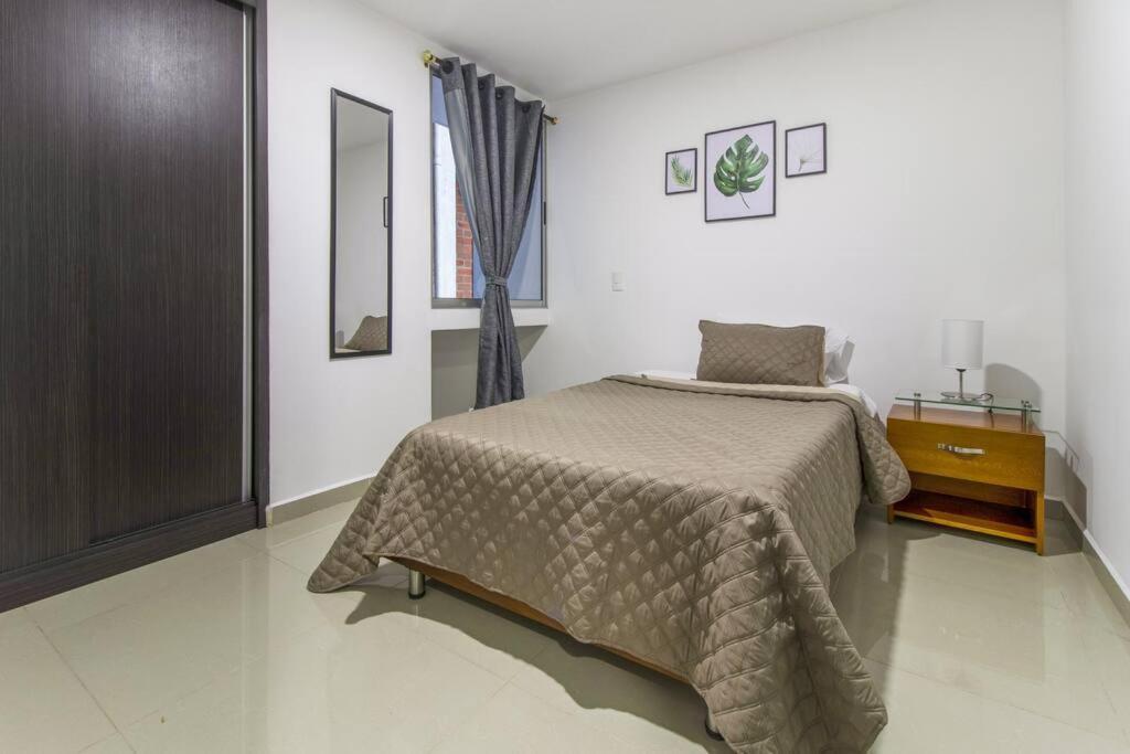 Amplio Apartamento En Calasanz - Estadio Medellín Extérieur photo