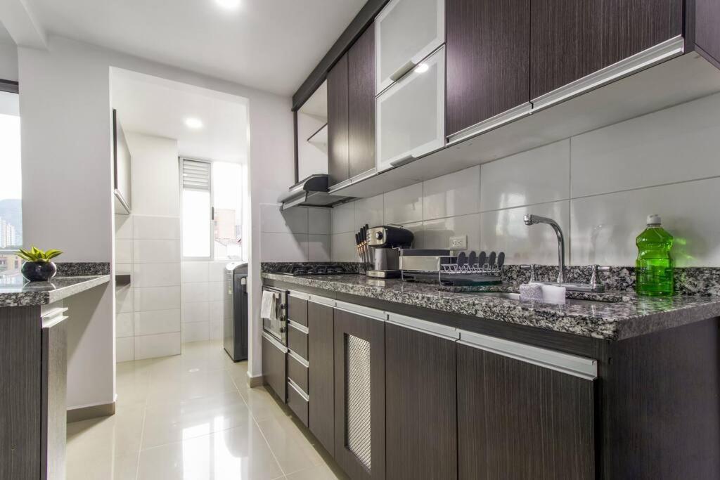 Amplio Apartamento En Calasanz - Estadio Medellín Extérieur photo