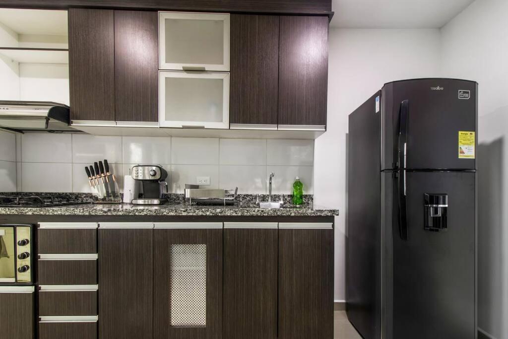 Amplio Apartamento En Calasanz - Estadio Medellín Extérieur photo